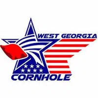 West Georgia Cornhole logo