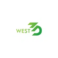 West3D logo
