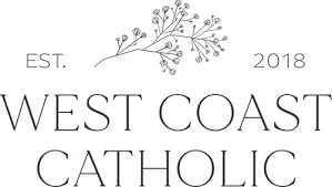 West Coast Catholic logo