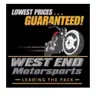 West End Motorsports logo