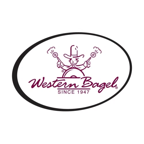 Western Bagel logo