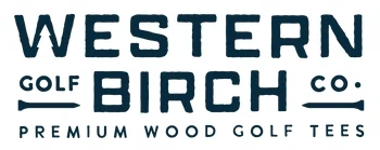 Western Birch Golf Company logo
