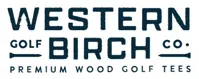 Western Birch Golf Company logo