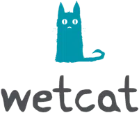 Wetcat logo