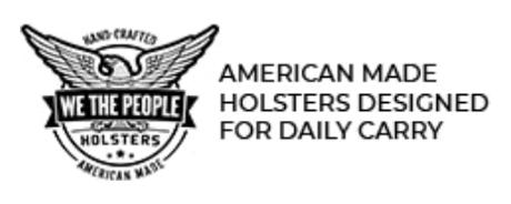 We The People Holsters discount code