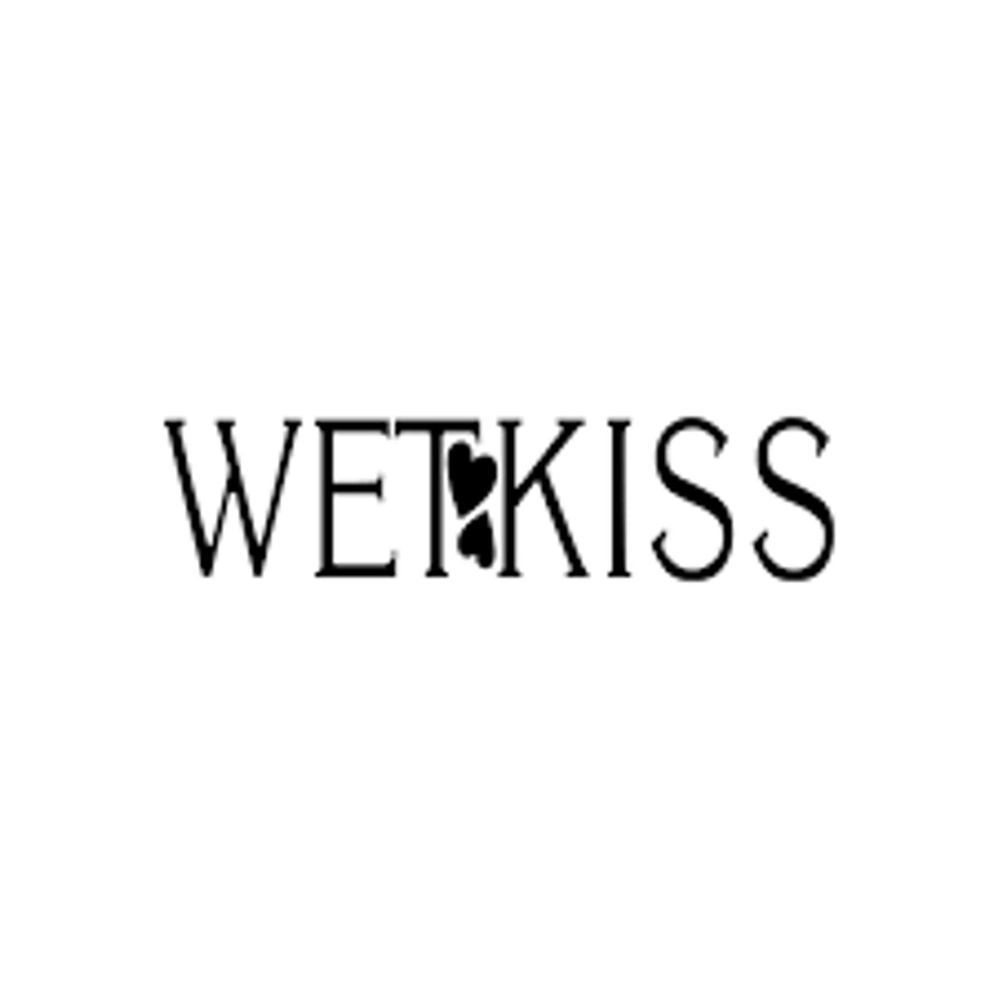 Wetkiss logo