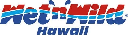 Wet'n'Wild Hawaii logo