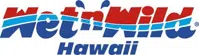 Wet'n'Wild Hawaii logo