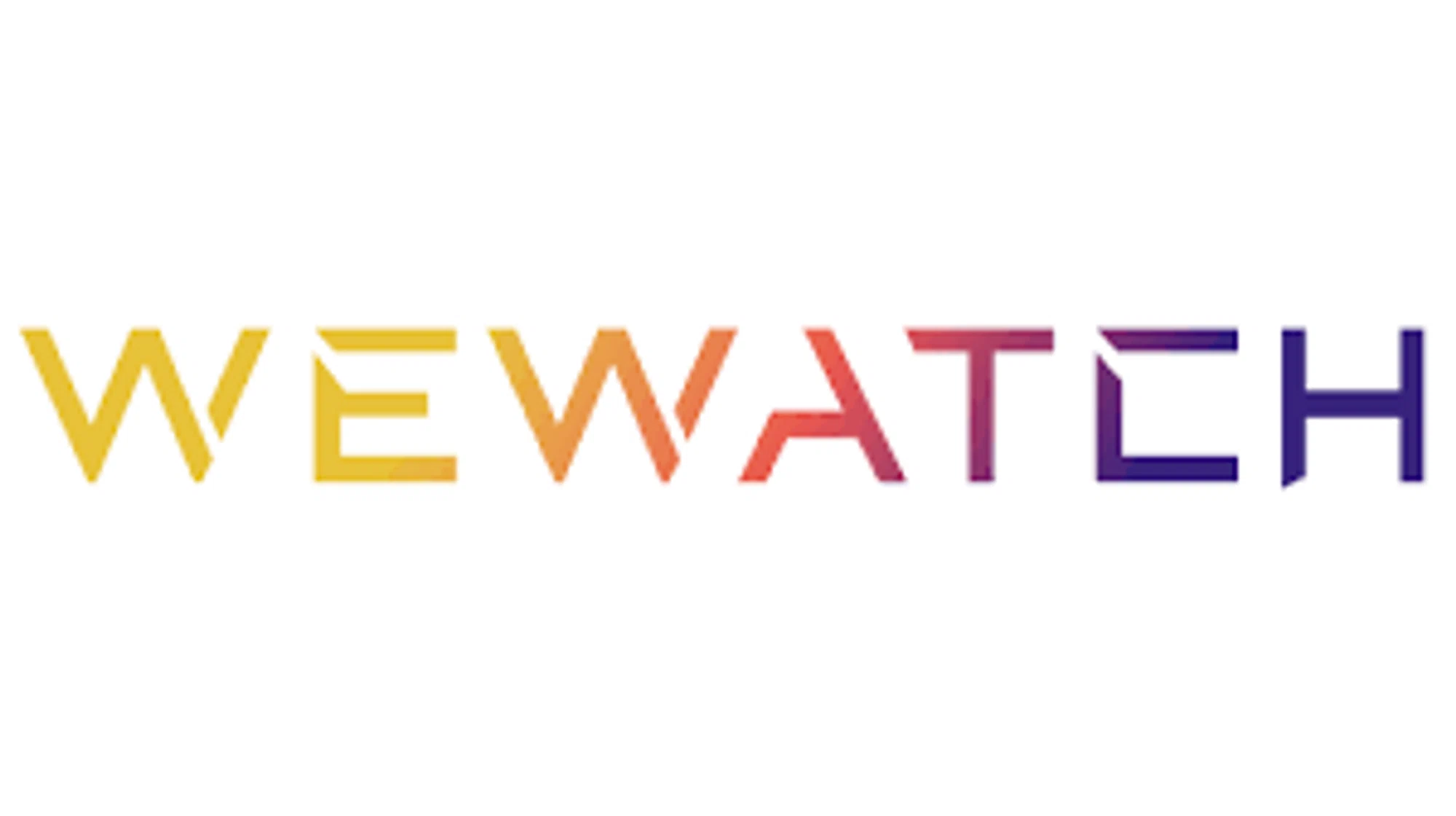 WEWATCH Projector logo