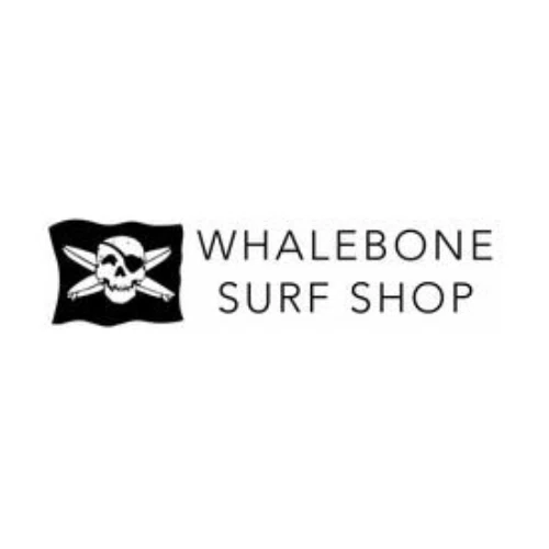 Whalebone Surf Shop logo