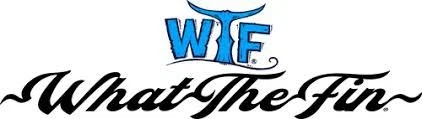 What The Fin logo