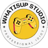 whatisup Studio logo