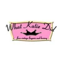 What Katie Did logo