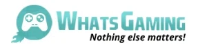 WhatsGaming logo