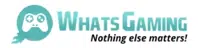 WhatsGaming logo