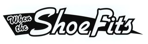 When The Shoe Fits logo