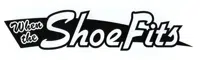 When The Shoe Fits logo