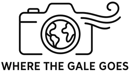 Where The Gale Goes logo
