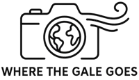 Where The Gale Goes logo