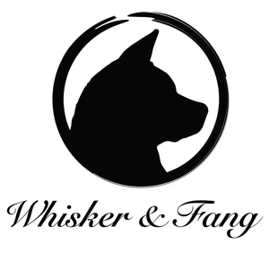 Whisker&Fang logo