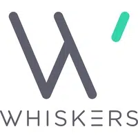 Whiskers Laces logo
