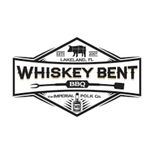 Whiskey Bent BBQ logo