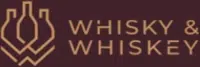 Whisky and Whiskey logo