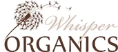 Whisper Organics logo