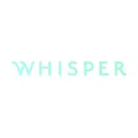 Whisper Bidets logo