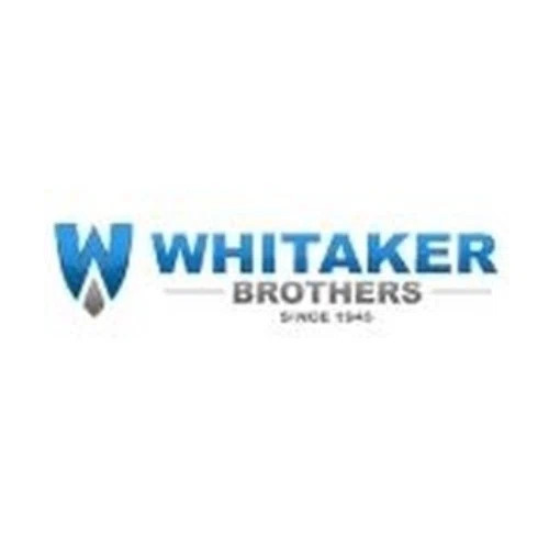 Whitaker Brothers logo