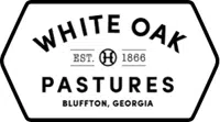 White Oak Pastures logo