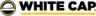 White Cap logo