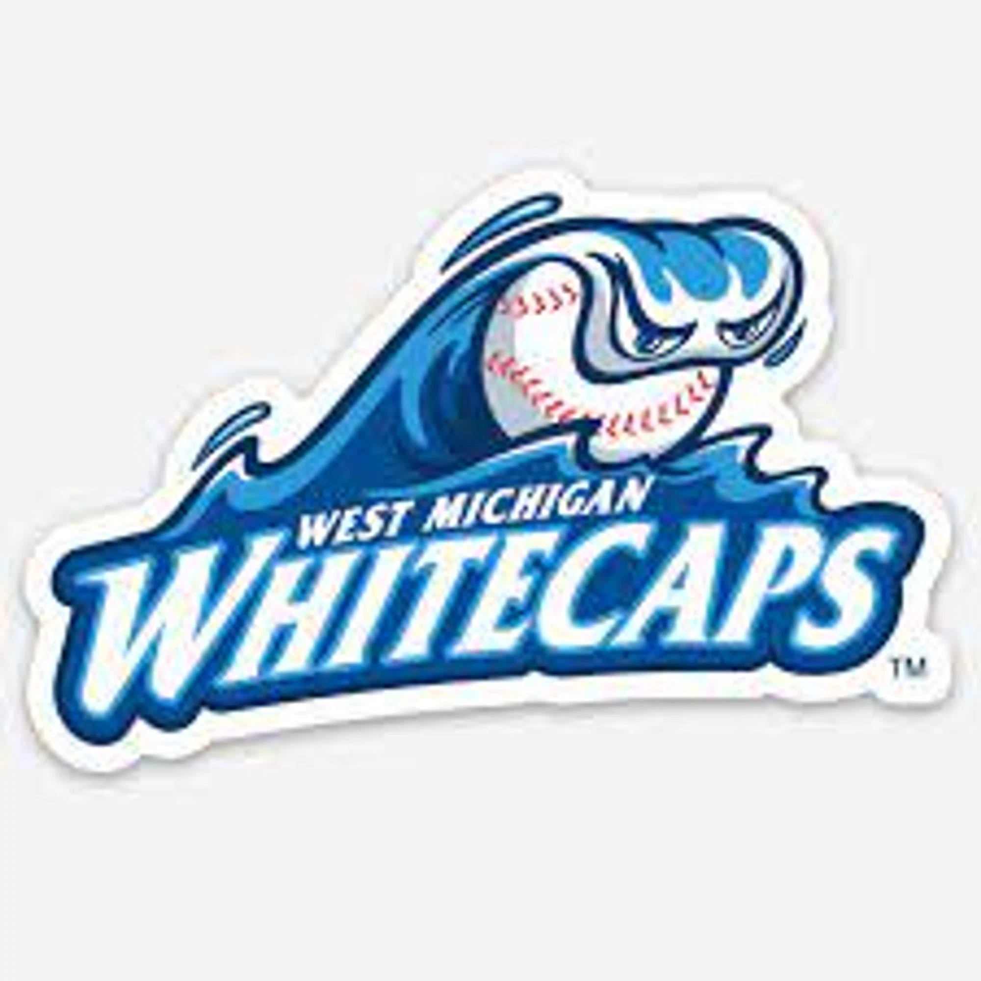 West Michigan Whitecaps logo