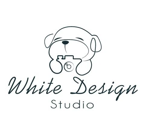 White Design Studio logo