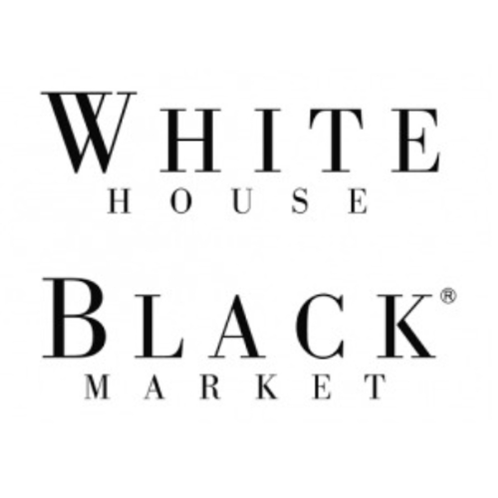 White House Black Market Promo Codes 1 Off July 2024