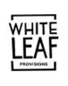 White Leaf Provisions logo
