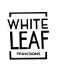 White Leaf Provisions logo