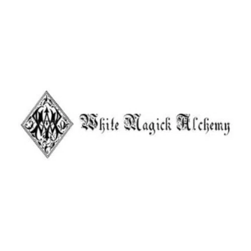 White Magick Alchemy logo