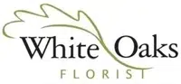 White Oaks Florist logo
