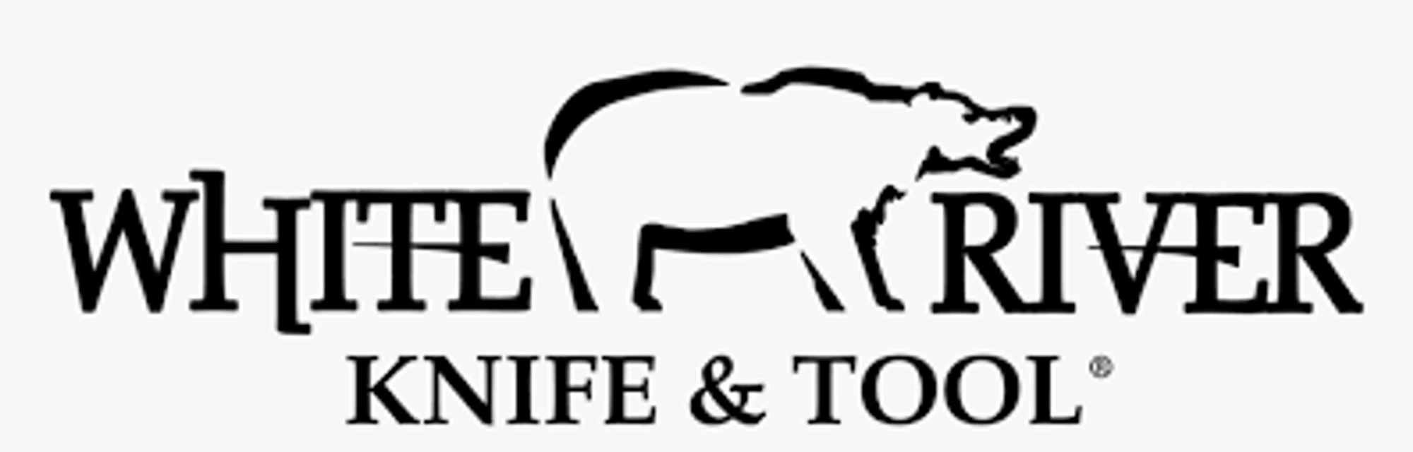 White River Knives logo