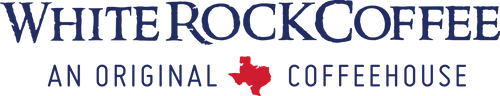 White Rock Coffee logo