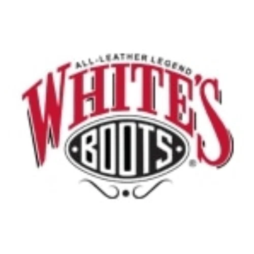 White's Boots logo