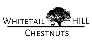 Whitetail Hill Chestnuts logo