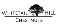 Whitetail Hill Chestnuts logo