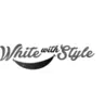 White With Style logo