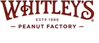 Whitley's Peanut logo