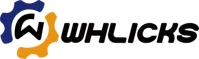 WHLICKS logo
