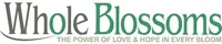 Whole Blossoms logo