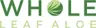 Whole Leaf Aloe logo