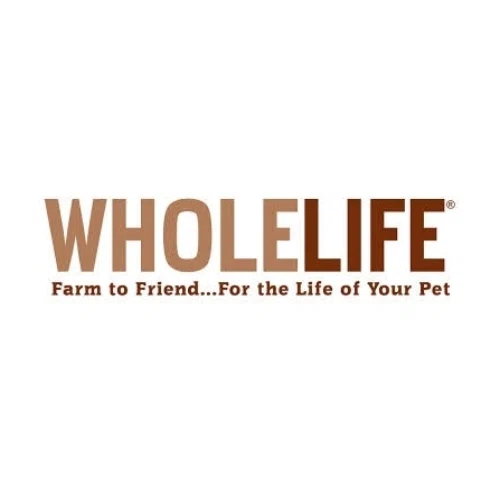 Whole Life Pet logo